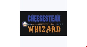 Cheesesteak Whizard- Mayfield Hts logo
