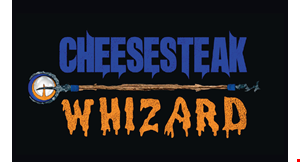 Cheesesteak Whizard logo