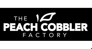 The Peach Cobbler Factory - Citrus Park logo