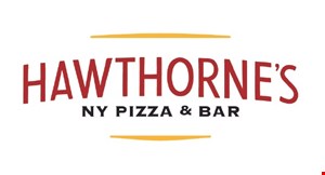 Hawthorne's NY Pizza & Bar logo
