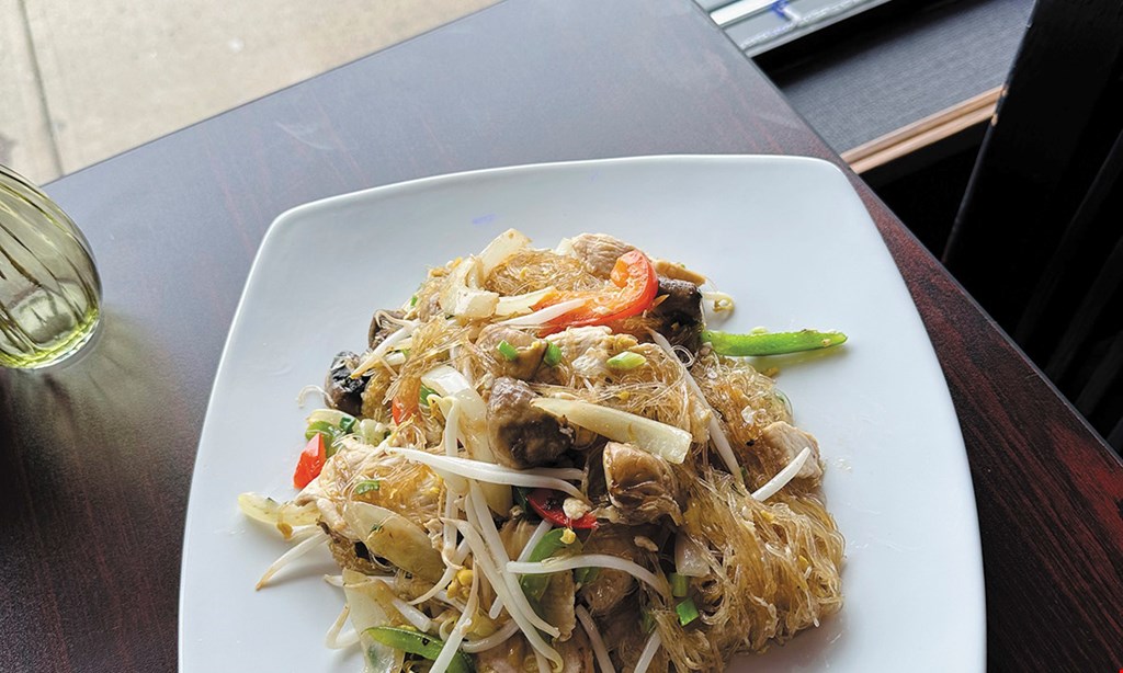 Product image for Thanee Thai Restaurant $10 off any lunch or dinner purchase of $60 or more.