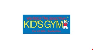 We Rock The Spectrum Kid's Gym logo