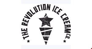 The Revolution Ice Cream Co logo