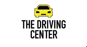The Driving Center logo