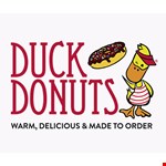 Duck Donuts - Rancho Cucamonga logo