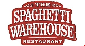 The Spaghetti Warehouse Akron logo
