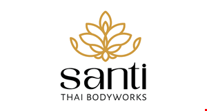 Santi Thai Bodyworks logo