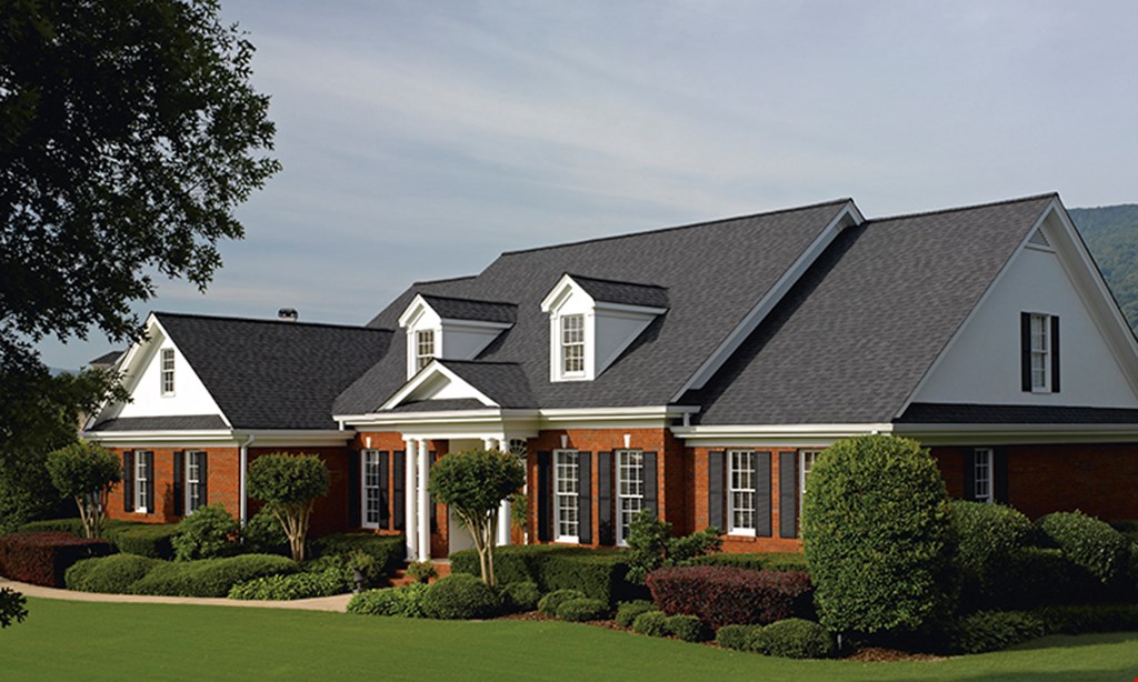 Product image for Allied Roofing Solutions $750 off + 0% financing 24 months.