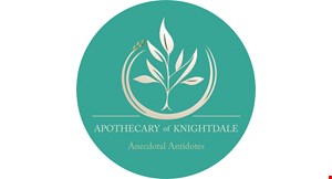 Apothecary Of Knightdale logo