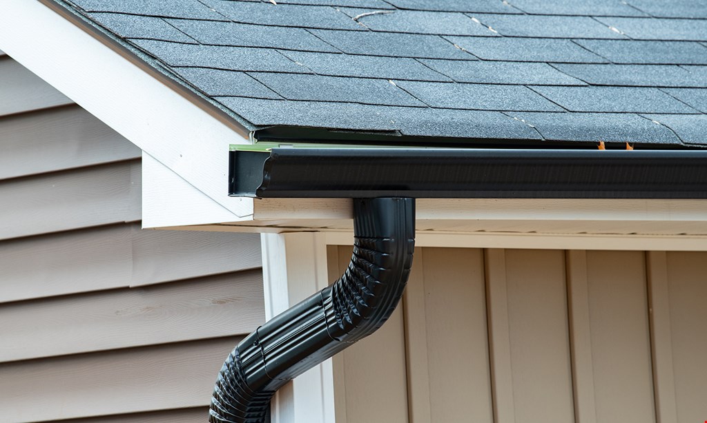 Product image for Loyalty To Neighbor Llc 25% off full gutter system installation.