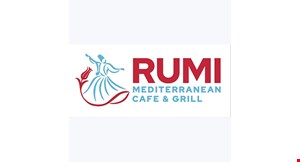 Rumi Mediterranean Cafe & Grill logo