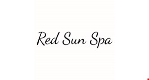 Red Sun Spa logo