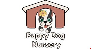 Puppy Dog Nursery logo
