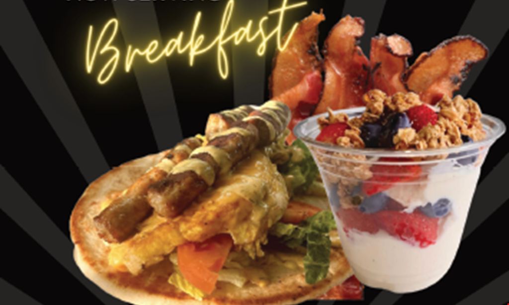 Product image for 2Delicious Gyro Fusion Restaurant- Hanover Buy 1, get 1 free breakfast gyro.