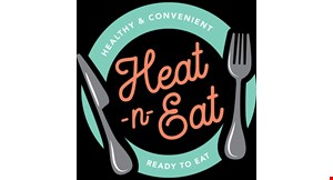 Heat N Eat logo