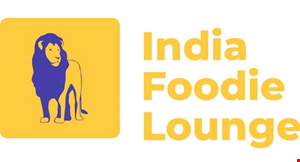 India Foodie Lounge logo