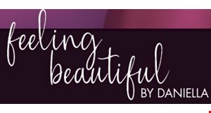 Feeling Beautiful By Daniella logo