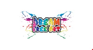 Dream Free Art logo