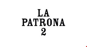 La Patrona 2 logo