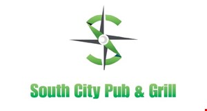 South City Pub & Grill logo