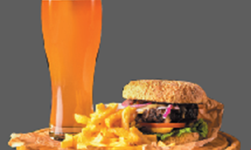 Product image for South City Pub & Grill $5 off any lunch menu item with the purchase of $12 or more