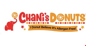 Chani's Donuts logo