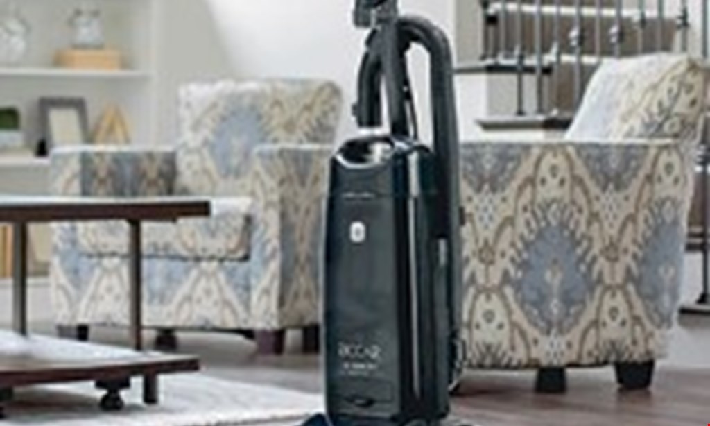 Product image for INDIANA VAC LLC $50 off new vacuum over $199.