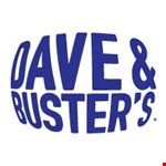 Dave And Buster's - Milford logo
