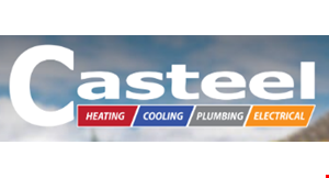 Casteel Heating, Cooling, Plumbing And Electrical logo
