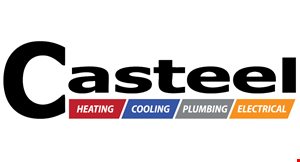 Casteel Heating, Cooling, Plumbing And Electrical logo