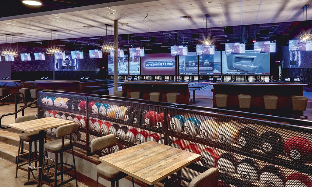 Product image for 814 Lanes & Games $50 off any corporate event of $500 or more