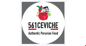 561 Ceviche logo