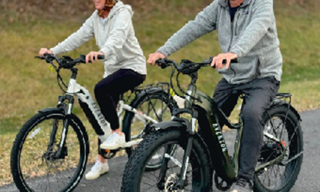 Product image for Let's Roll Lancaster Free 90-day tune-up with the purchase of a new e-bike.