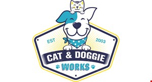Cat & Doggie Works logo