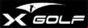 X-Golf- Avon logo