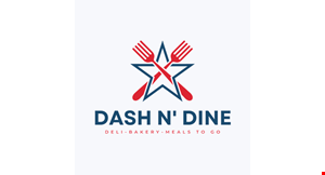 Dash N' Dine logo
