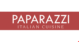 Paparazzi Italian Restaurant logo