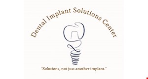 Dental Implant Solutions Center logo