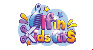 Elfin Kids Cuts logo