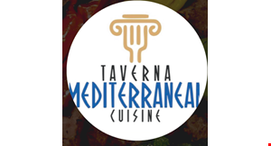 Taverna Mediterranean Grill logo