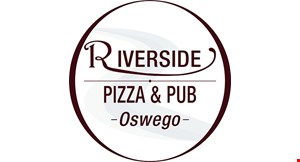 Riverside Pizza & Pub logo