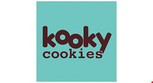 Kooky Cookies logo