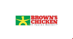 Brown's Chicken Crest Hill logo