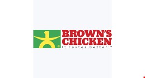 Brown's Chicken- Naperville logo