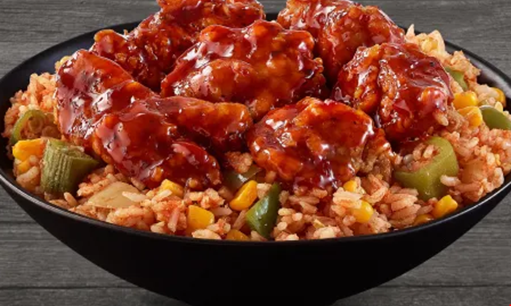 Product image for Brown's Chicken- Naperville $5 off any order of $25 