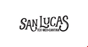San Lucas Tex Mex logo