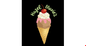 Hazel Marie's logo