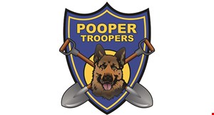 Pooper Trooper logo