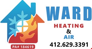 Ward Heating & Air Llc logo