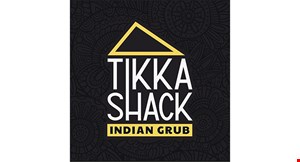 Tikka Shack- Gilbert logo
